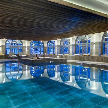 La Cordee 623-Luxury Apartment With Mountain View And Spa Chamonix Zewnętrze zdjęcie