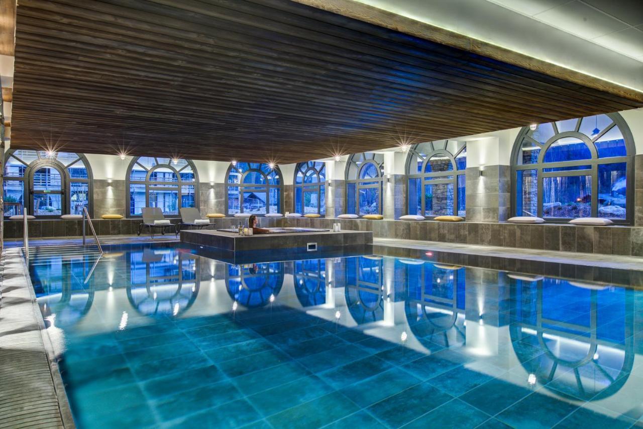 La Cordee 623-Luxury Apartment With Mountain View And Spa Chamonix Zewnętrze zdjęcie