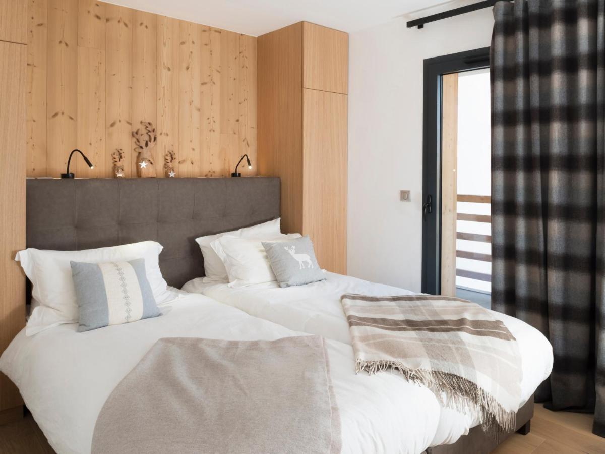 La Cordee 623-Luxury Apartment With Mountain View And Spa Chamonix Zewnętrze zdjęcie