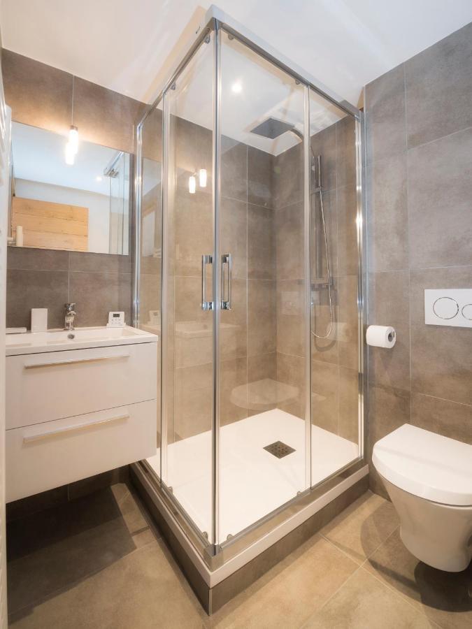 La Cordee 623-Luxury Apartment With Mountain View And Spa Chamonix Zewnętrze zdjęcie