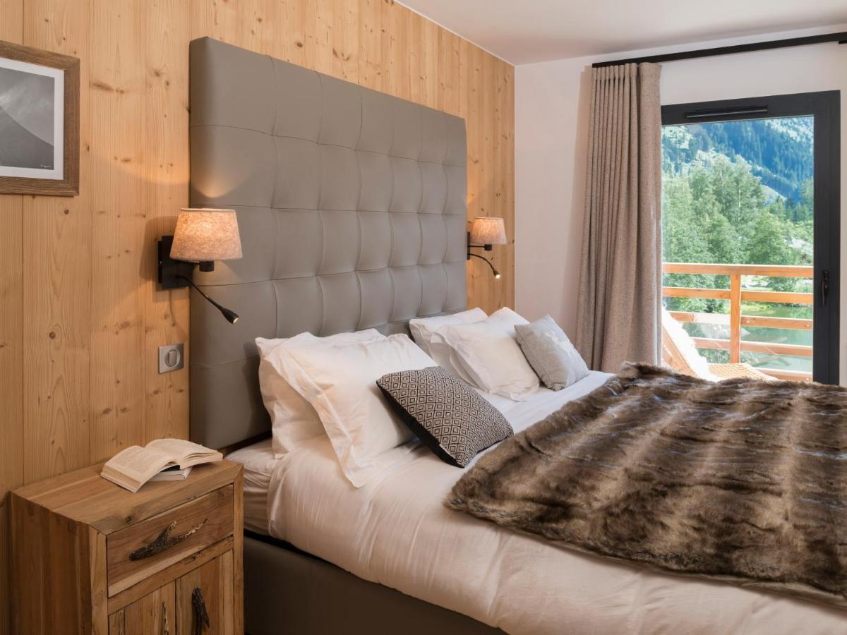 La Cordee 623-Luxury Apartment With Mountain View And Spa Chamonix Zewnętrze zdjęcie